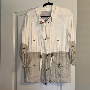 Blu Pepper Lightweight Jacket